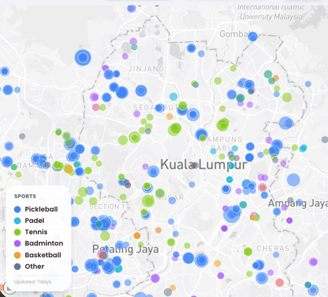 Activity Map